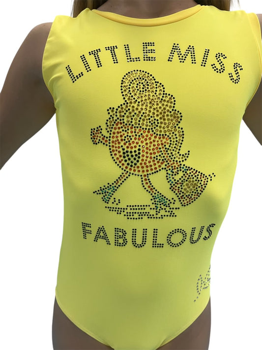 Little Miss Fabulous