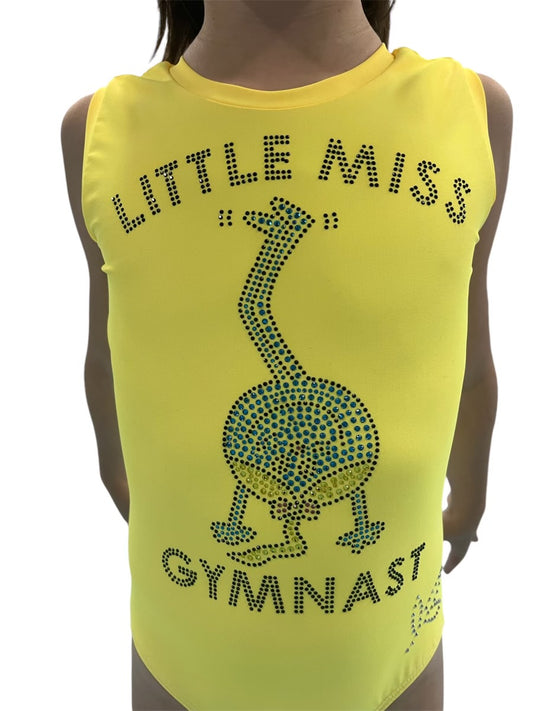 Little Miss Gymnast