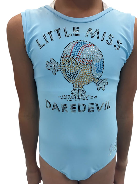 Little Miss Daredevil