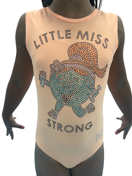 Little Miss Strong