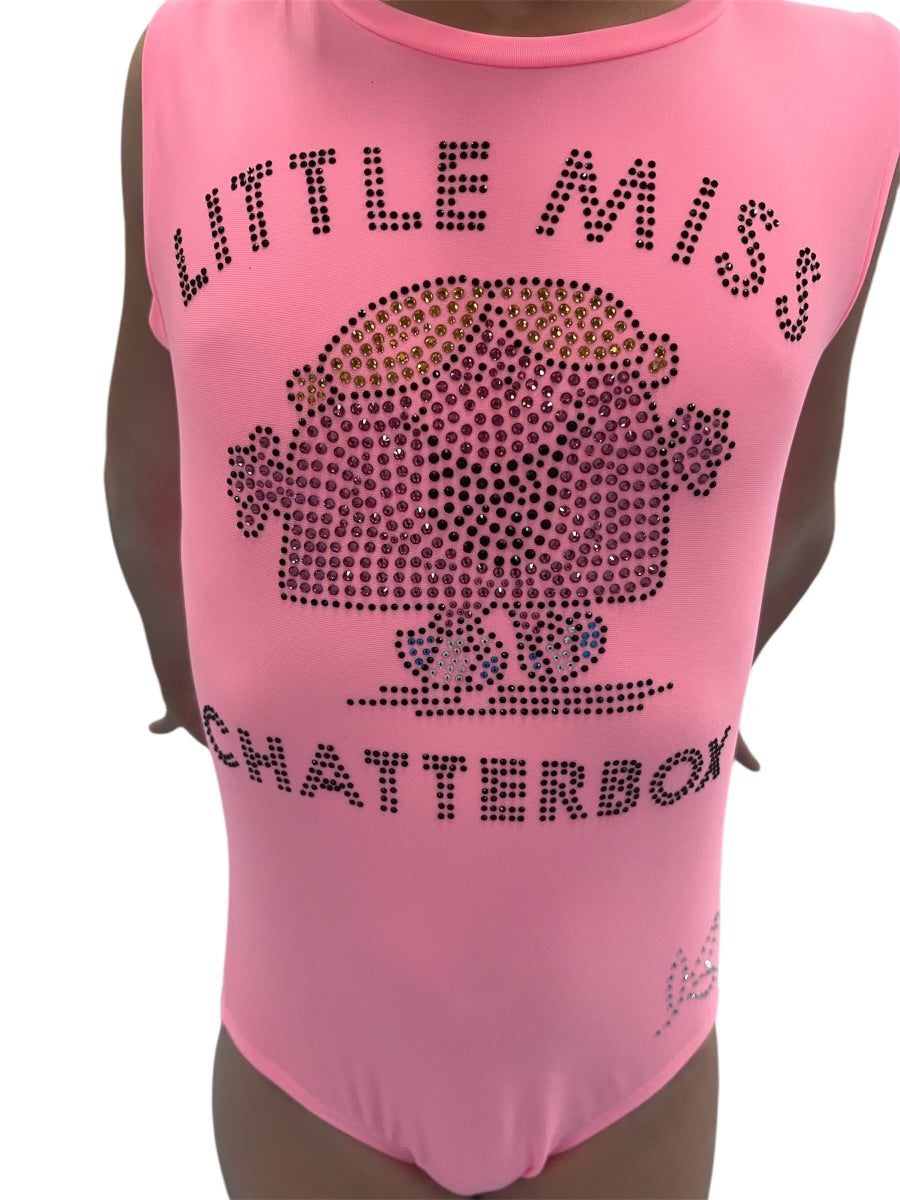 Little Miss Chatterbox